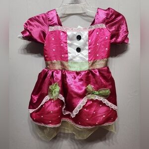 Lalaloopsy Costume Small Dress‎ Up Pink Girls Rubie's Costumes B868